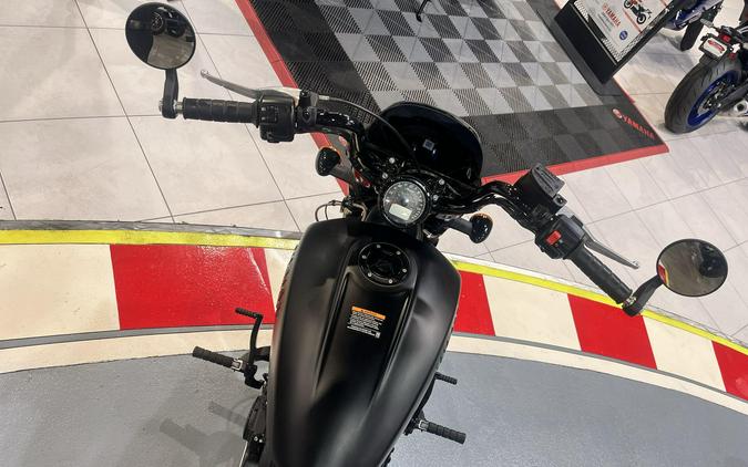 2024 Indian Motorcycle SCOUT ROGUE ABS, BLACK SMOKE, 49ST