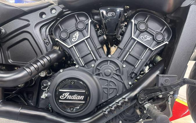 2024 Indian Motorcycle SCOUT ROGUE ABS, BLACK SMOKE, 49ST