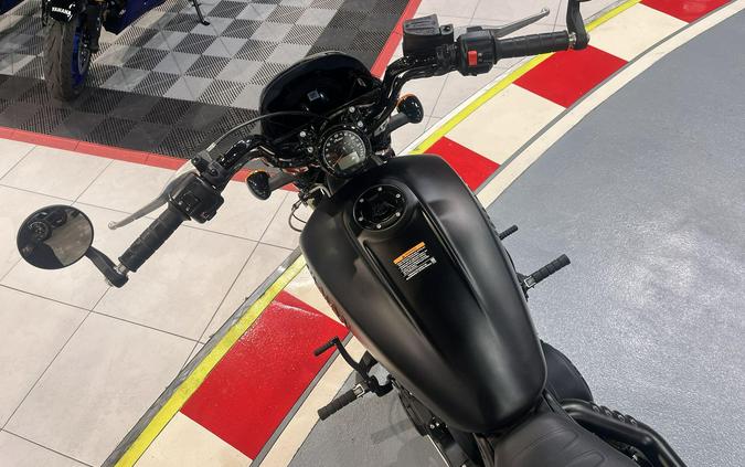 2024 Indian Motorcycle SCOUT ROGUE ABS, BLACK SMOKE, 49ST