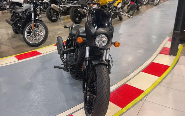 2024 Indian Motorcycle SCOUT ROGUE ABS, BLACK SMOKE, 49ST