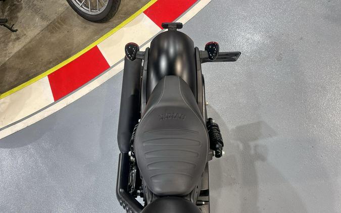 2024 Indian Motorcycle SCOUT ROGUE ABS, BLACK SMOKE, 49ST