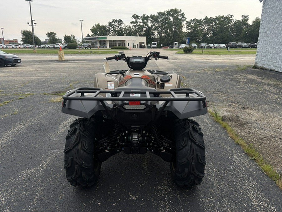 2027 Yamaha Grizzly EPS XT-R
