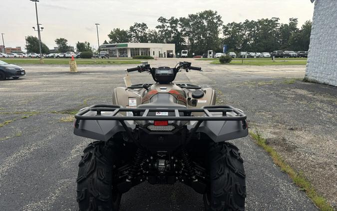 2027 Yamaha Grizzly EPS XT-R