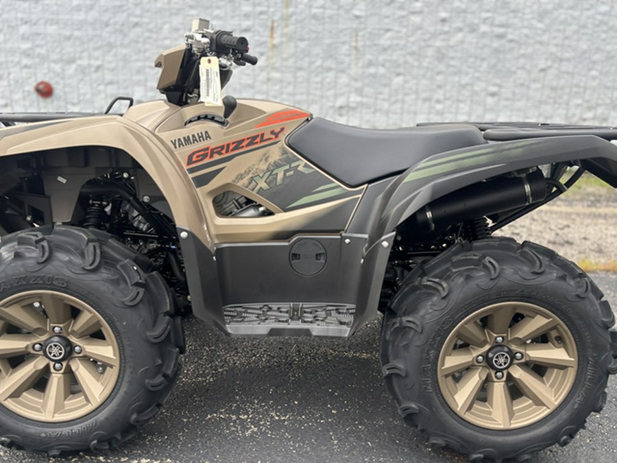 2027 Yamaha Grizzly EPS XT-R