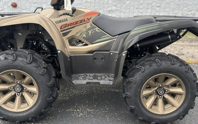 2027 Yamaha Grizzly EPS XT-R