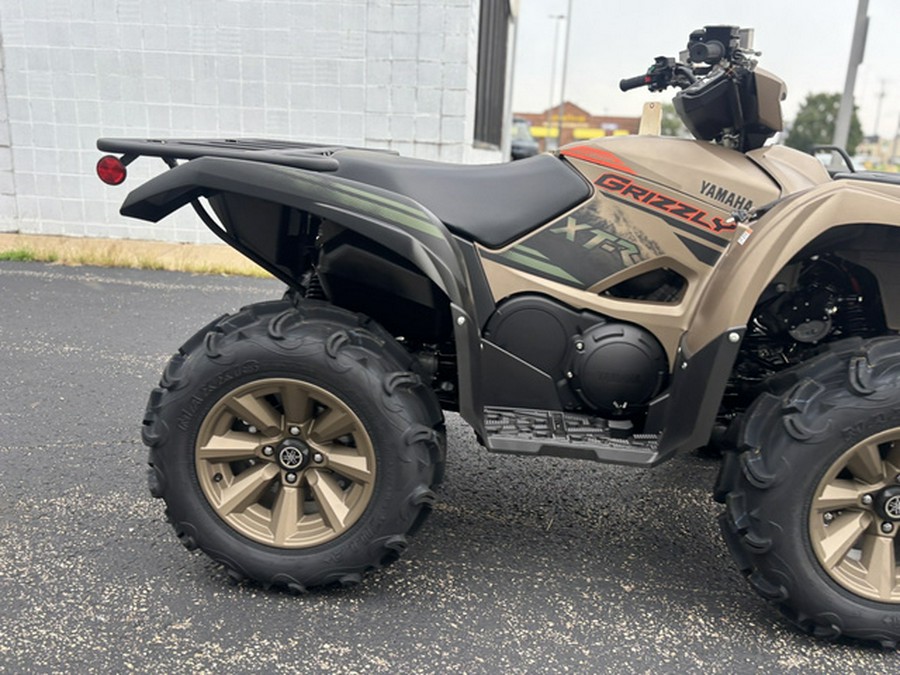 2027 Yamaha Grizzly EPS XT-R
