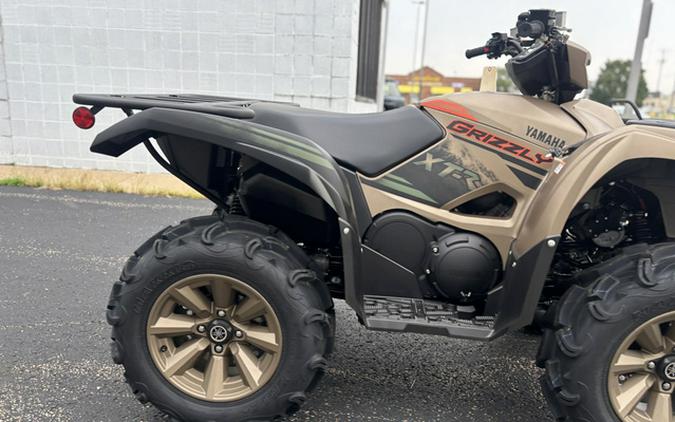 2027 Yamaha Grizzly EPS XT-R