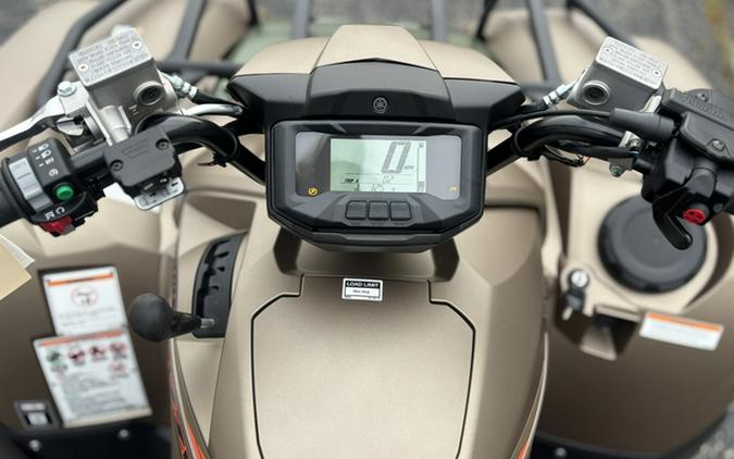 2027 Yamaha Grizzly EPS XT-R