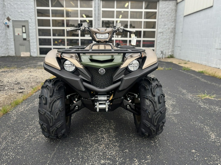 2027 Yamaha Grizzly EPS XT-R