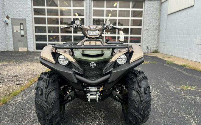 2027 Yamaha Grizzly EPS XT-R