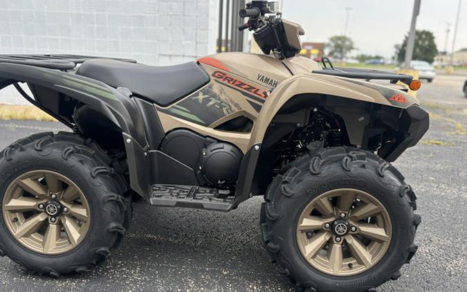 2027 Yamaha Grizzly EPS XT-R