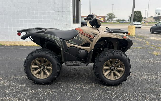 2027 Yamaha Grizzly EPS XT-R