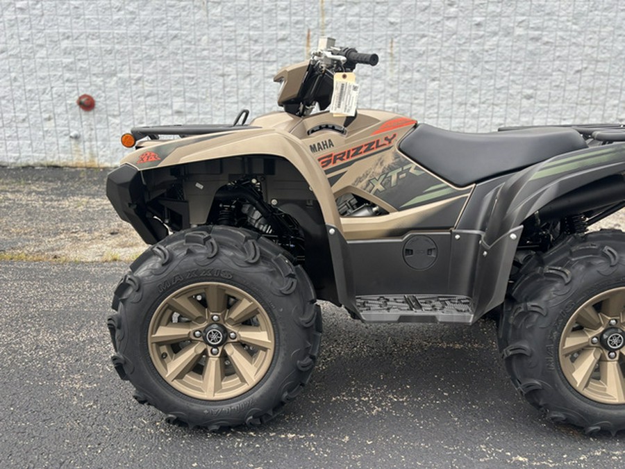 2027 Yamaha Grizzly EPS XT-R