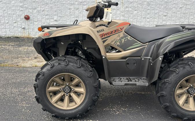 2027 Yamaha Grizzly EPS XT-R