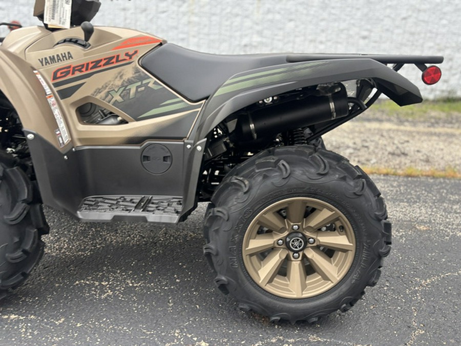 2027 Yamaha Grizzly EPS XT-R