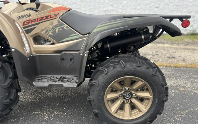 2027 Yamaha Grizzly EPS XT-R