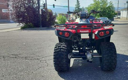 2026 Kawasaki Brute Force 300