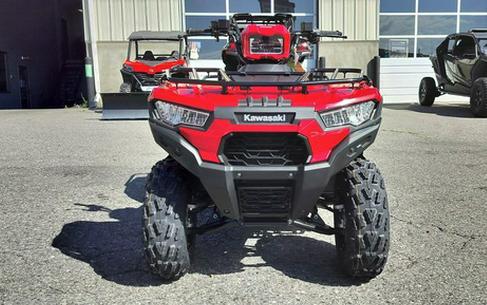 2026 Kawasaki Brute Force 300