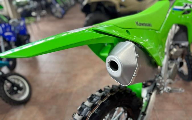 2027 Kawasaki KX 250FX
