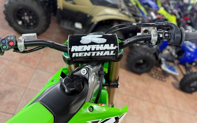 2027 Kawasaki KX 250FX