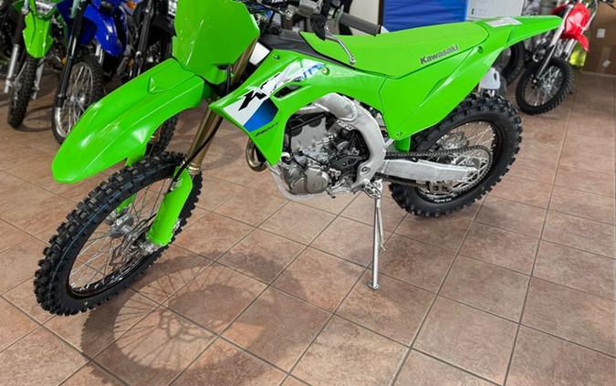 2027 Kawasaki KX 250FX