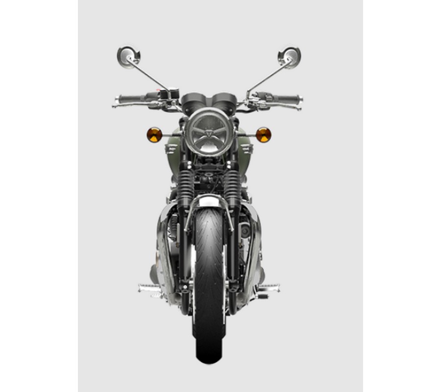 2026 Triumph Bonneville T120