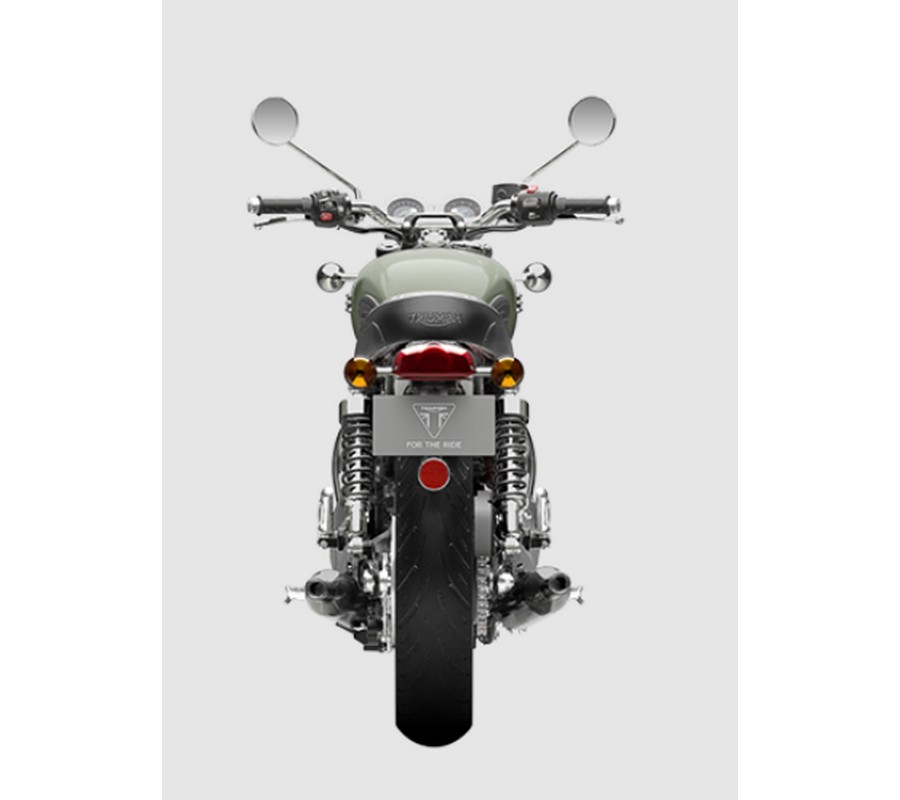 2026 Triumph Bonneville T120