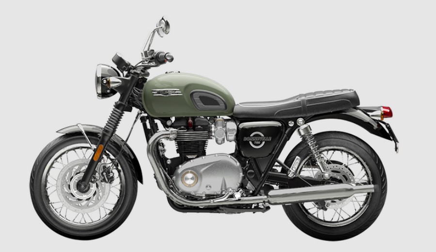 2026 Triumph Bonneville T120