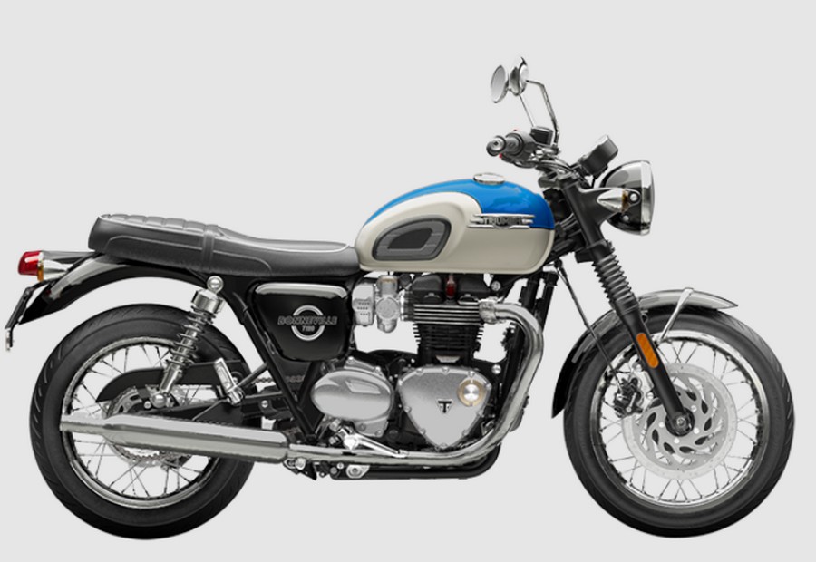 2026 Triumph Bonneville T120