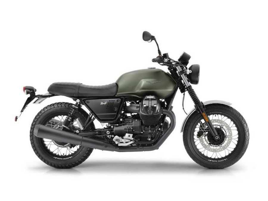 2020 Moto Guzzi V7 III Rough