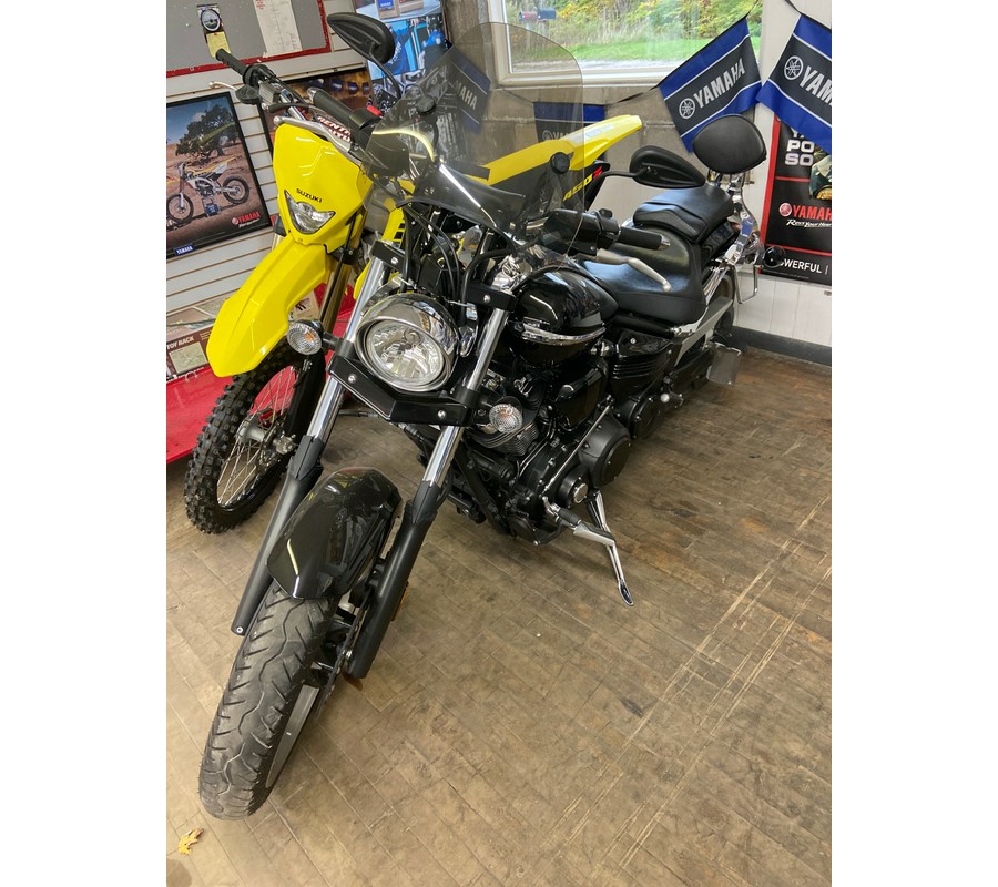 2008 Yamaha RAIDER