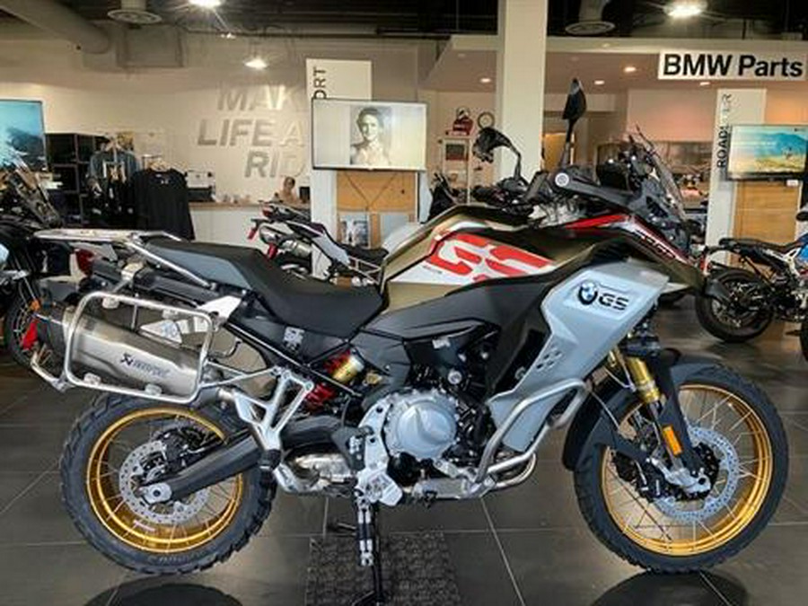 2022 BMW F 850 GS Adventure