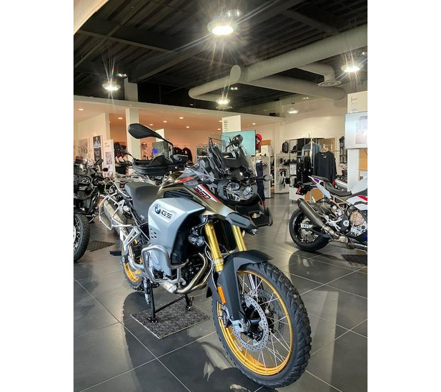 2022 BMW F 850 GS Adventure