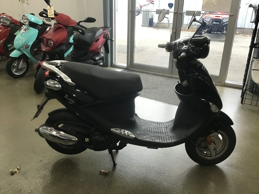 2014 Genuine Scooter Co. Buddy 125