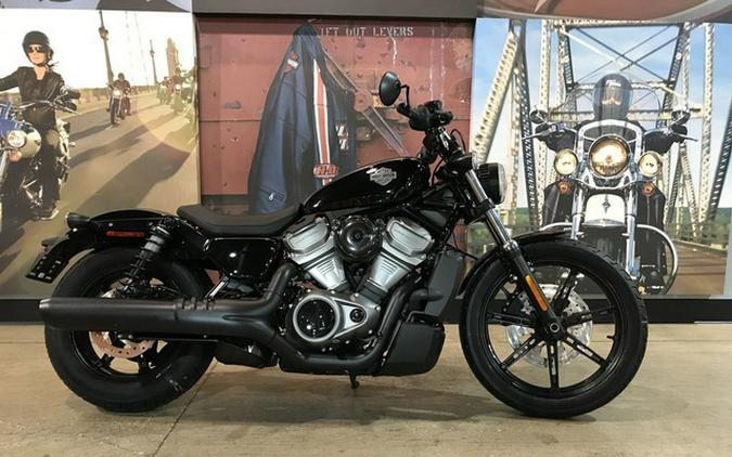 2023 Harley-Davidson Sportster RH975 - Nightster