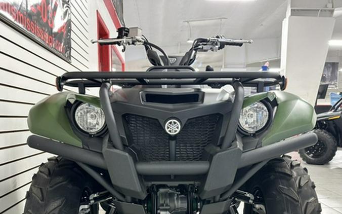 2024 Yamaha Kodiak 700