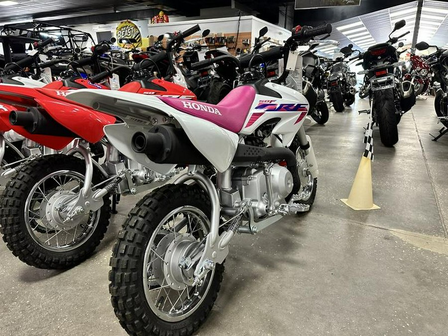 2024 Honda® CRF50F