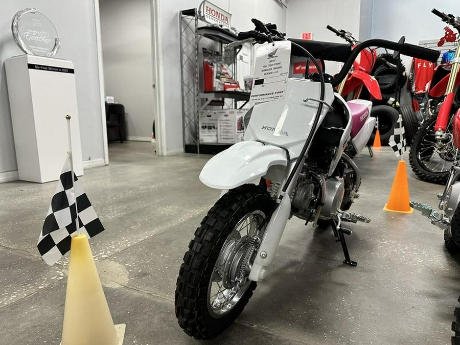 2024 Honda® CRF50F