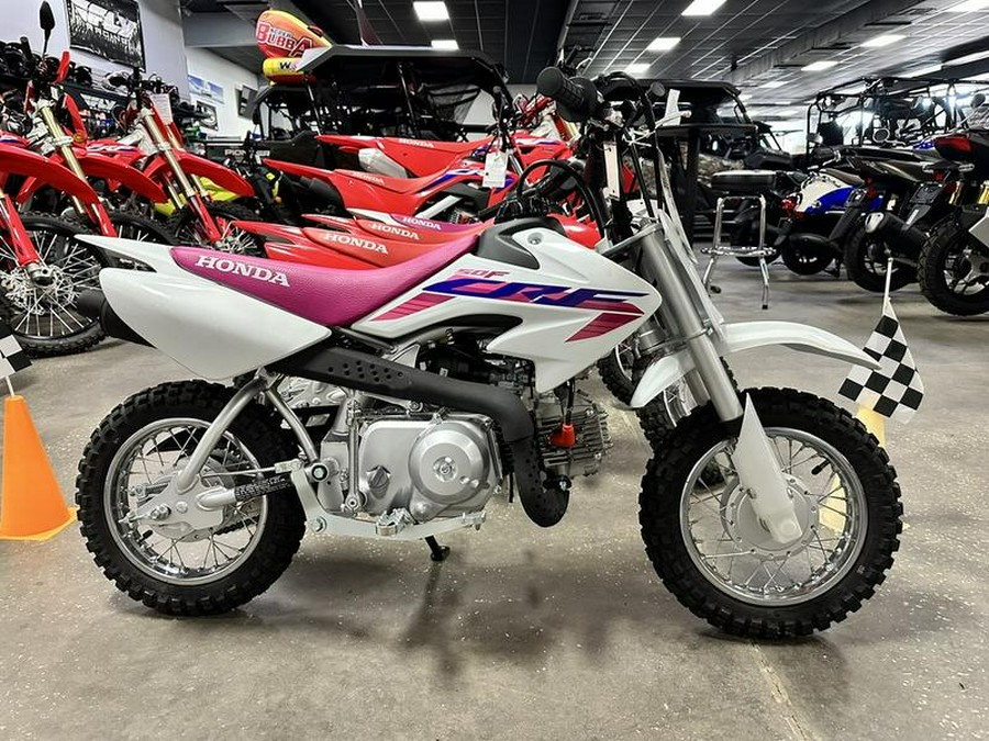 2024 Honda® CRF50F