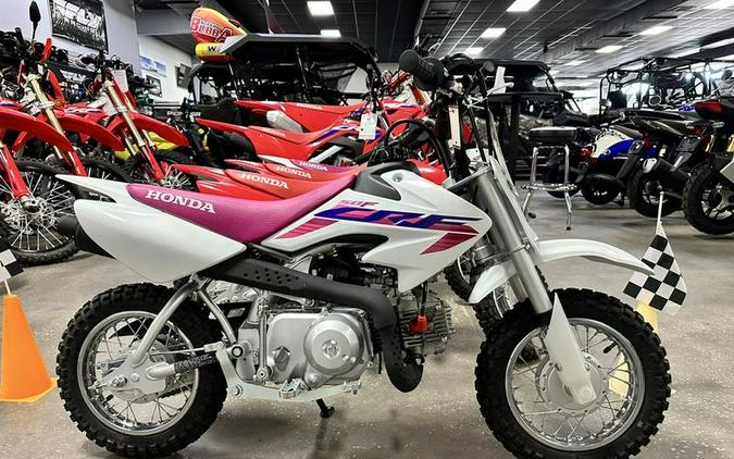 2024 Honda® CRF50F