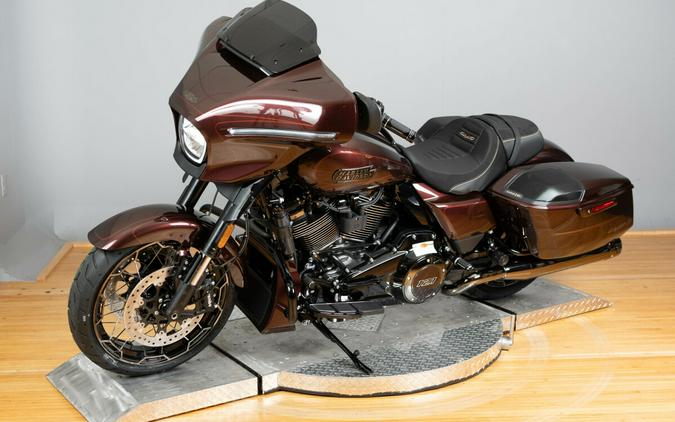 2024 Harley-Davidson CVO Street Glide