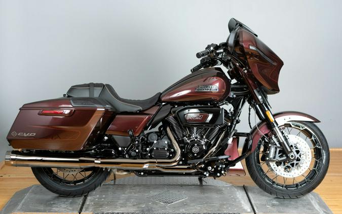 2024 Harley-Davidson CVO Street Glide