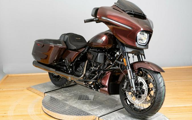 2024 Harley-Davidson CVO Street Glide