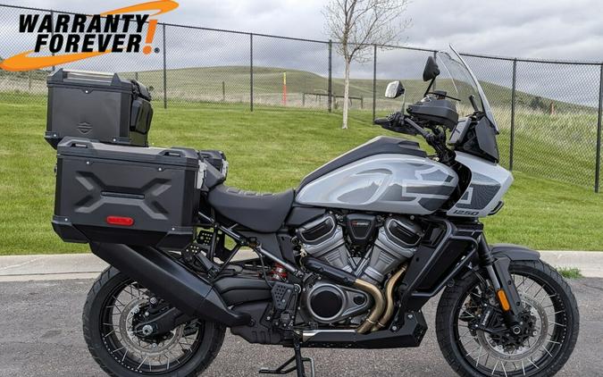 2024 Harley-Davidson Pan America™ 1250 Billiard Gray