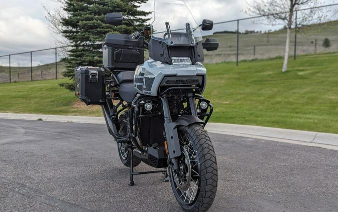 2024 Harley-Davidson Pan America™ 1250 Billiard Gray