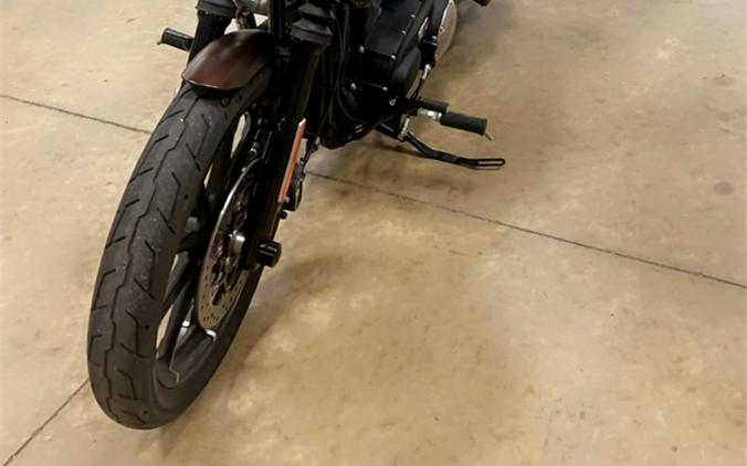 2019 Harley-Davidson Iron 883