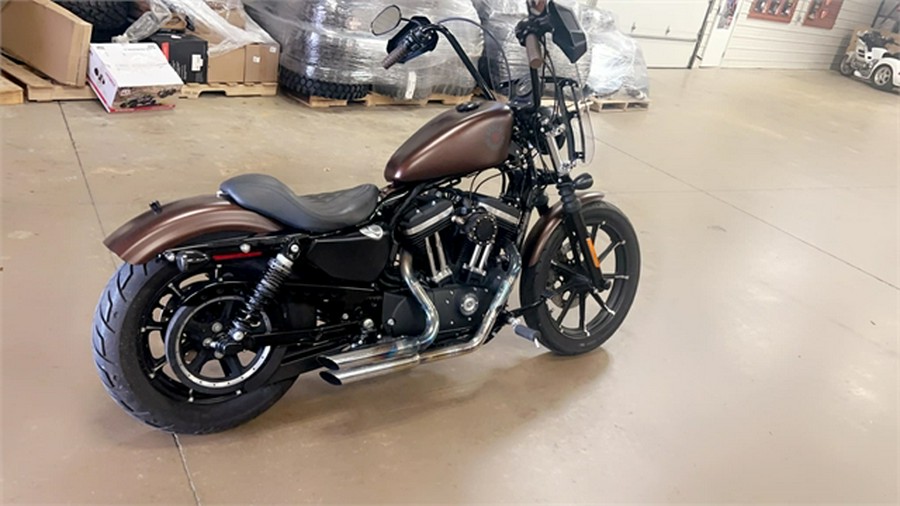 2019 Harley-Davidson Iron 883