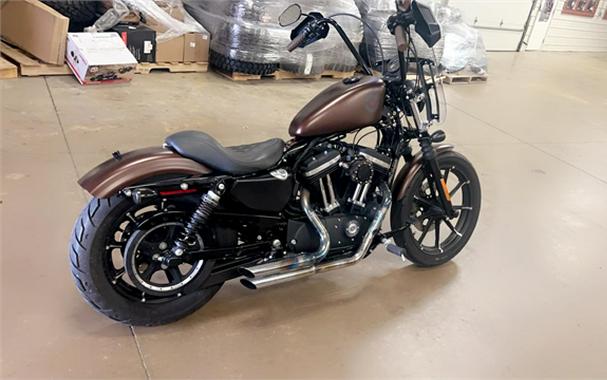 2019 Harley-Davidson Iron 883