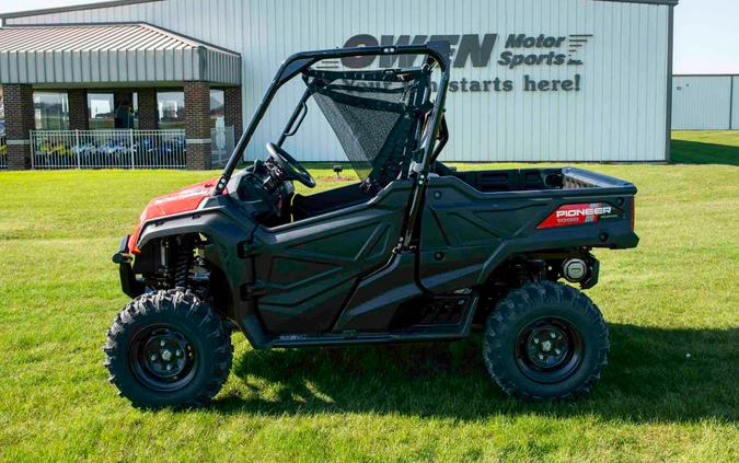 2024 Honda Pioneer 1000