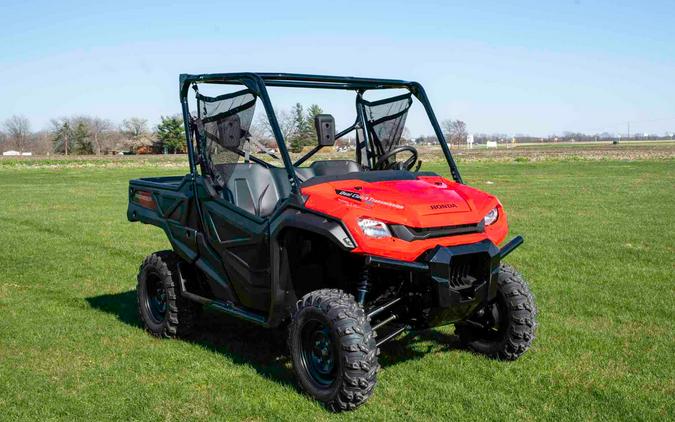 2024 Honda Pioneer 1000